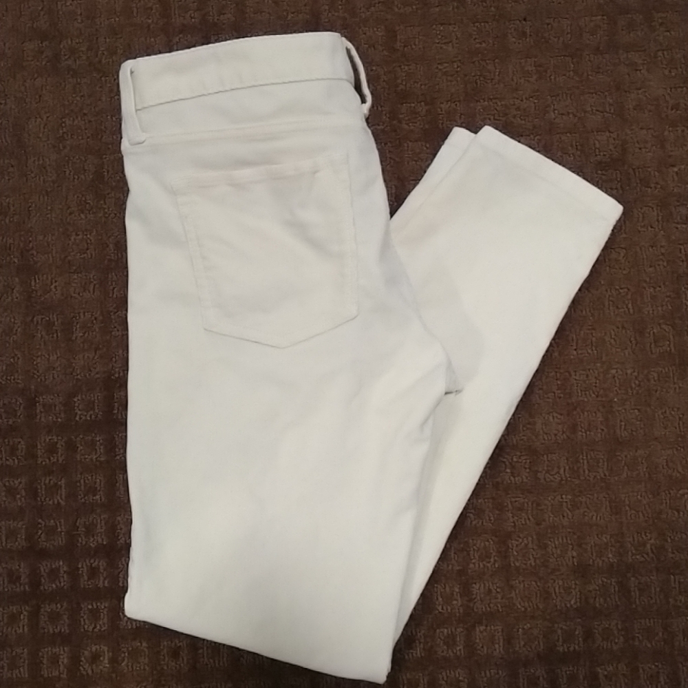 Banana Republic cords - Cream Colored - Picture 3 of 9